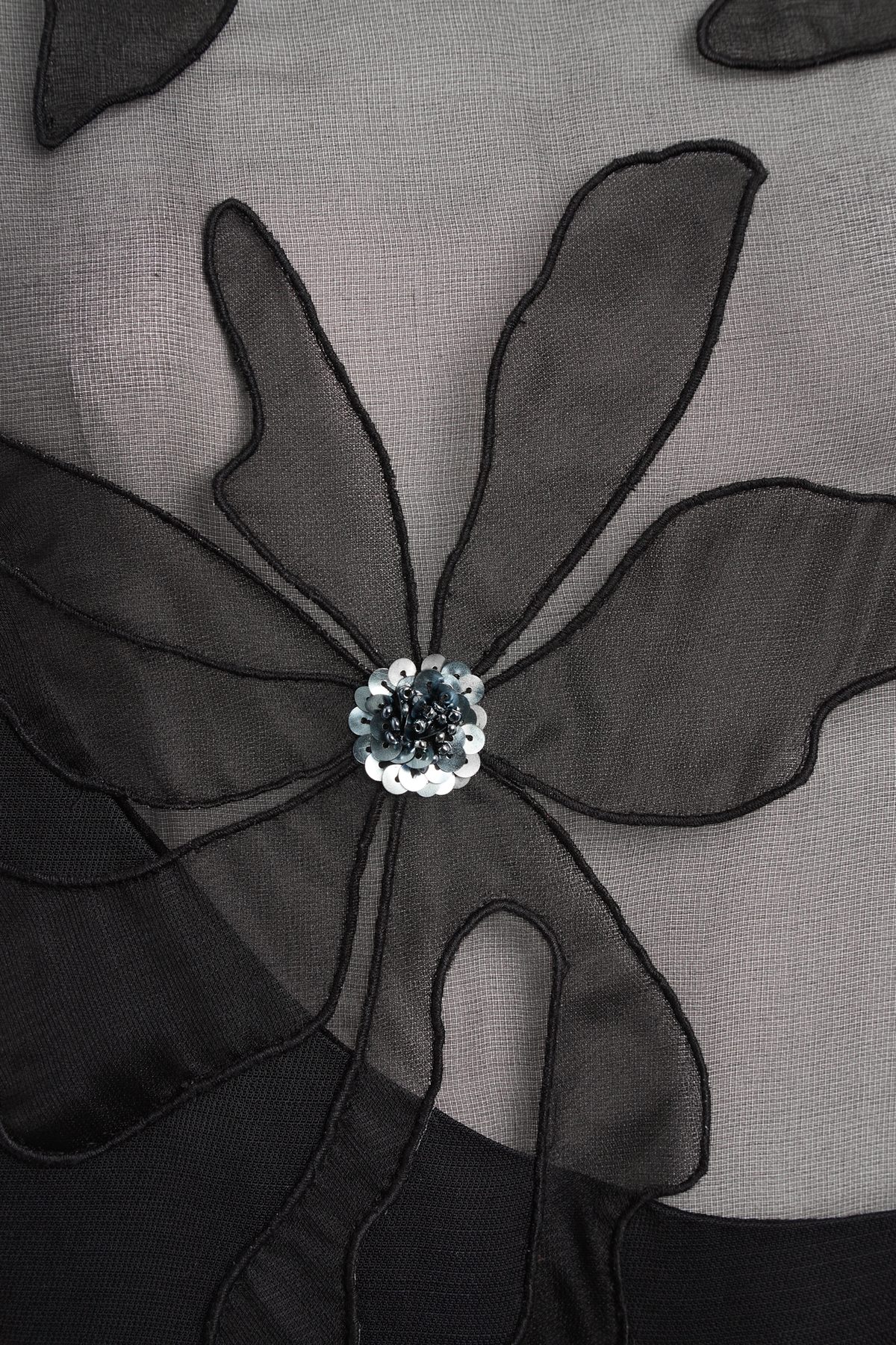 Combinaison Miangaly, détail