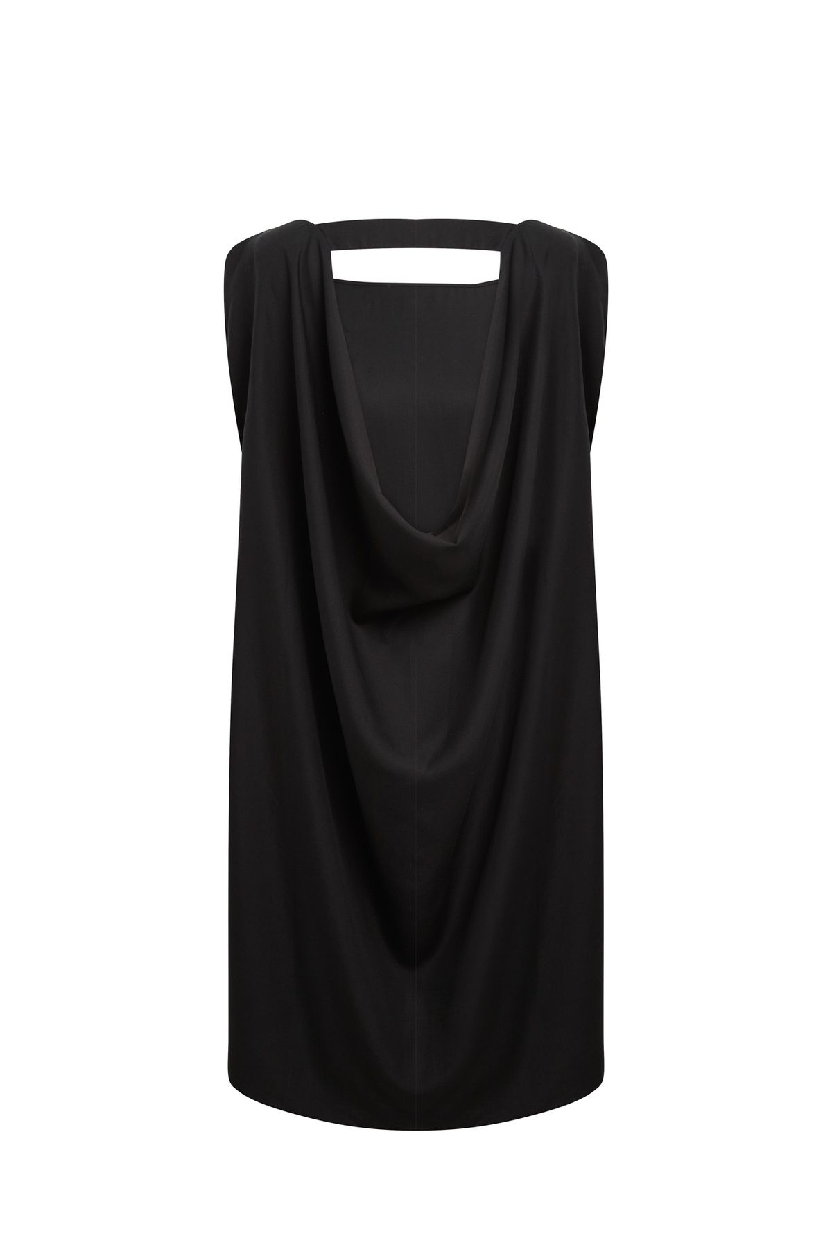 Robe Malala, vue dos