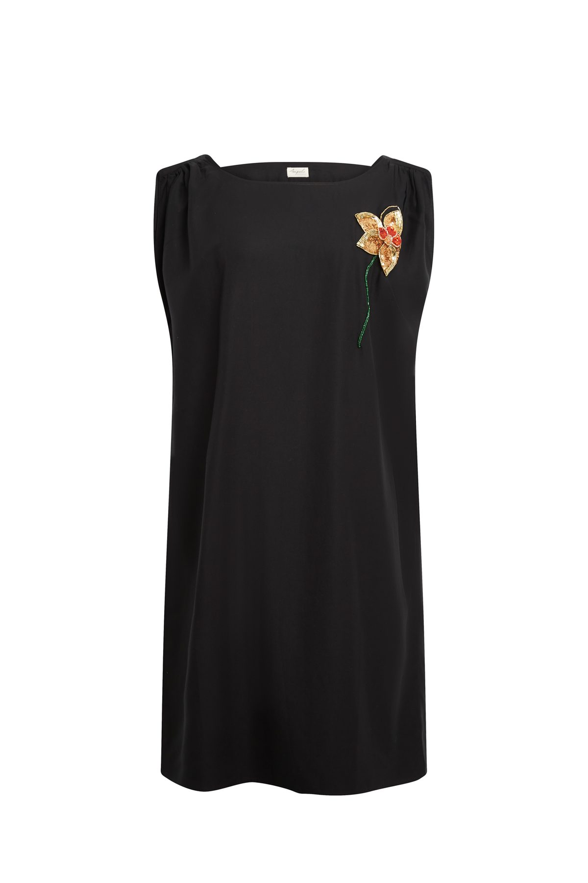 Robe Malala, vue devant